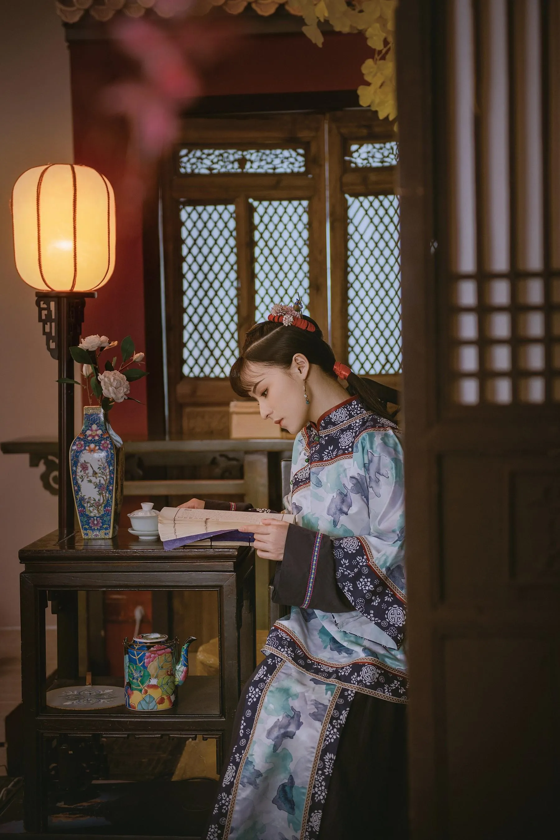 [YITUYU艺图语]2022.02.20 静女歌 曼曼 [22P]插图9
